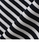 【WEB限定】SHIPS: バスク ボーダー ボートネック ワンポイントワッペン ロングスリーブ Tシャツ