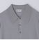 【SHIPS別注】JOHNSMEDLEY: 50th ANNIV ISIS ロングスリーブ ニット ポロシャツ