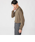【SHIPS別注】JOHNSMEDLEY: 50th ANNIV ISIS ロングスリーブ ニット ポロシャツ