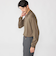 【SHIPS別注】JOHNSMEDLEY: 50th ANNIV ISIS ロングスリーブ ニット ポロシャツ