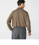 【SHIPS別注】JOHNSMEDLEY: 50th ANNIV ISIS ロングスリーブ ニット ポロシャツ