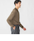 【SHIPS別注】JOHNSMEDLEY: 50th ANNIV ISIS ロングスリーブ ニット ポロシャツ