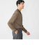 【SHIPS別注】JOHNSMEDLEY: 50th ANNIV ISIS ロングスリーブ ニット ポロシャツ