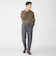 【SHIPS別注】JOHNSMEDLEY: 50th ANNIV ISIS ロングスリーブ ニット ポロシャツ