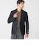 【SHIPS別注】JOHNSMEDLEY: 50th ANNIV ISIS ロングスリーブ ニット ポロシャツ