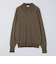 【SHIPS別注】JOHNSMEDLEY: 50th ANNIV ISIS ロングスリーブ ニット ポロシャツ