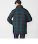 【SHIPS別注】LAVENHAM: 50th ANNIV SHIPSタータン ウール KEDINGTON