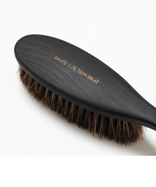 SHIPS別注】MOWBRAY: 50th ANNIV 洋服ブラシ｜シップスの通販｜&mall