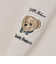 SHIPS Colors:TeddyBear(R) ワンポイント 刺繍 ロンT◇