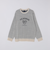 SHIPS Colors:〈洗濯機可能〉TeddyBear(R) 12ゲージ ニット◇