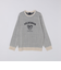SHIPS Colors:〈洗濯機可能〉TeddyBear(R) 12ゲージ ニット◇