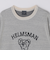 SHIPS Colors:〈洗濯機可能〉TeddyBear(R) 12ゲージ ニット◇