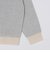 SHIPS Colors:〈洗濯機可能〉TeddyBear(R) 12ゲージ ニット◇