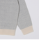SHIPS Colors:〈洗濯機可能〉TeddyBear(R) 12ゲージ ニット◇