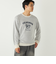 SHIPS Colors:〈洗濯機可能〉TeddyBear(R) 12ゲージ ニット◇