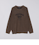 SHIPS Colors:〈洗濯機可能〉TeddyBear(R) 12ゲージ ニット◇