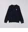 SHIPS Colors:〈洗濯機可能〉TeddyBear(R) 12ゲージ ニット◇