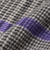 《予約》quaranciel: カシミヤ ミックス チェック ストール 25AW