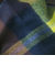 《予約》quaranciel: カシミヤ ミックス チェック ストール 25AW