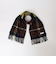 《予約》quaranciel: カシミヤ ミックス チェック ストール 25AW