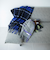 《予約》quaranciel: カシミヤ ミックス チェック ストール 25AW