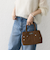 《予約》【WEB限定】2WAY ひねり 金具 ポケット バッグ