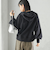 《予約》ミニ 裏毛 ジップ アップ フーディ