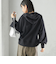 《予約》ミニ 裏毛 ジップ アップ フーディ