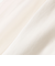 《予約》【WEB限定】〈手洗い可能〉シアー コンビ 裾 ドロスト プルオーバー
