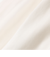 《予約》【WEB限定】〈手洗い可能〉シアー コンビ 裾 ドロスト プルオーバー
