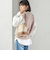 《予約》杢フォックス カシミヤ ニット ベスト
