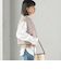 《予約》杢フォックス カシミヤ ニット ベスト