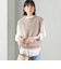 《予約》杢フォックス カシミヤ ニット ベスト