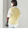 杢フォックス カシミヤ ニット ベスト