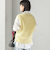 《予約》杢フォックス カシミヤ ニット ベスト