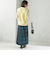 《予約》杢フォックス カシミヤ ニット ベスト