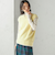 《予約》杢フォックス カシミヤ ニット ベスト