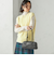 《予約》杢フォックス カシミヤ ニット ベスト