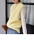 《予約》杢フォックス カシミヤ ニット ベスト