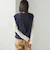 《予約》杢フォックス カシミヤ ニット ベスト