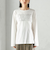 プリント ロゴ ロング スリーブ TEE