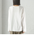 プリント ロゴ ロング スリーブ TEE