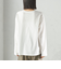 プリント ロゴ ロング スリーブ TEE
