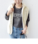 プリント ロゴ ロング スリーブ TEE