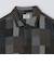 SHIPS: AUTHENTIC コットン ツイード カバー シャツ