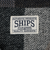 SHIPS: AUTHENTIC コットン ツイード カバー シャツ
