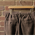 SHIPS: AUTHENTIC コットン ツイード イージーパンツ