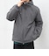 【WEB限定】〈手洗い可能/撥水〉ウールライク ユーティリティー 中綿 マウンテンパーカー◆