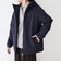 【WEB限定】〈手洗い可能/撥水〉ウールライク ユーティリティー 中綿 マウンテンパーカー◆