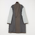 SHIPS any: PURE WOOL MELTON ダブル チェスターコート 25AW◆